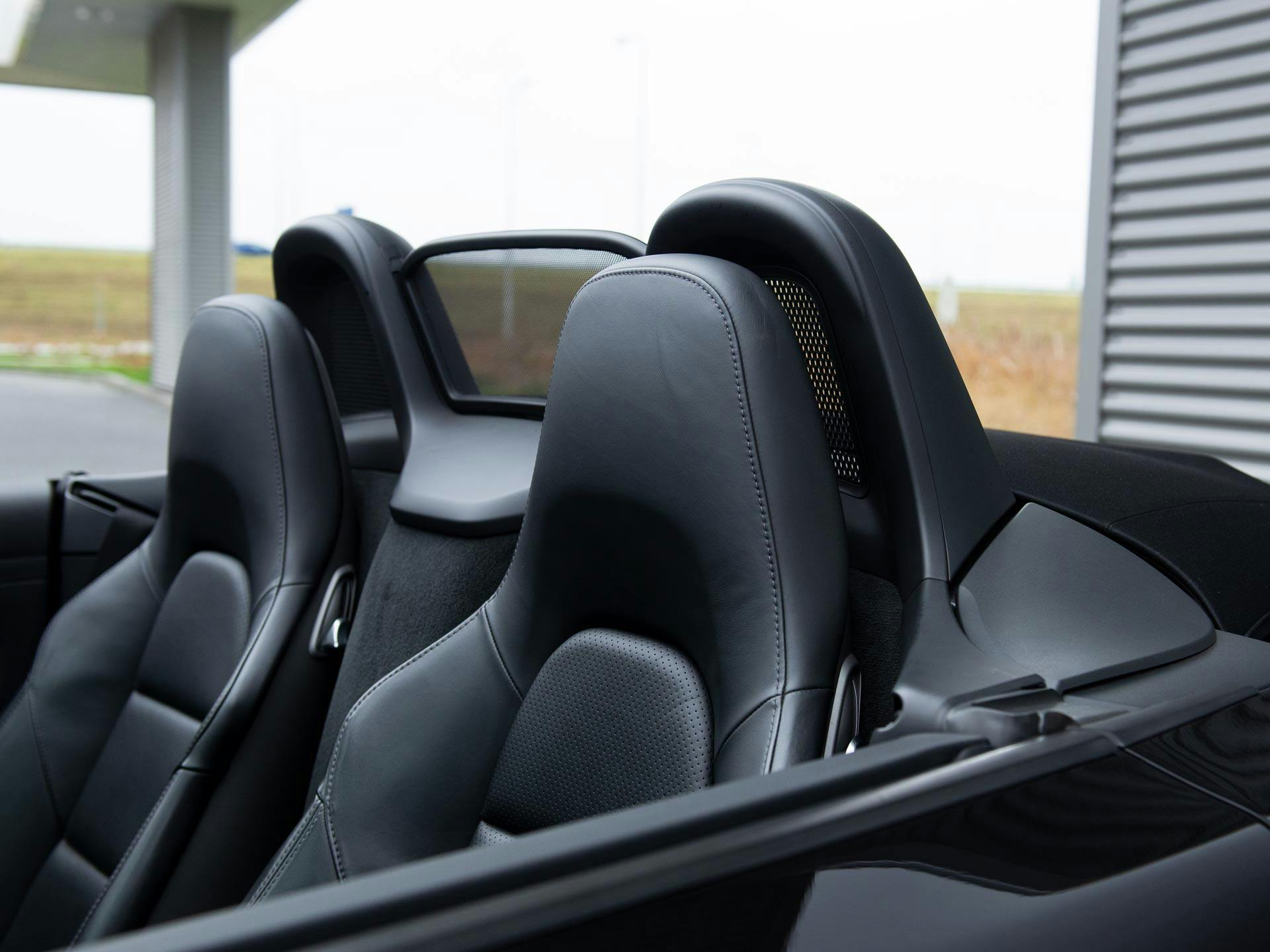Porsche Boxster 2.7 PDK